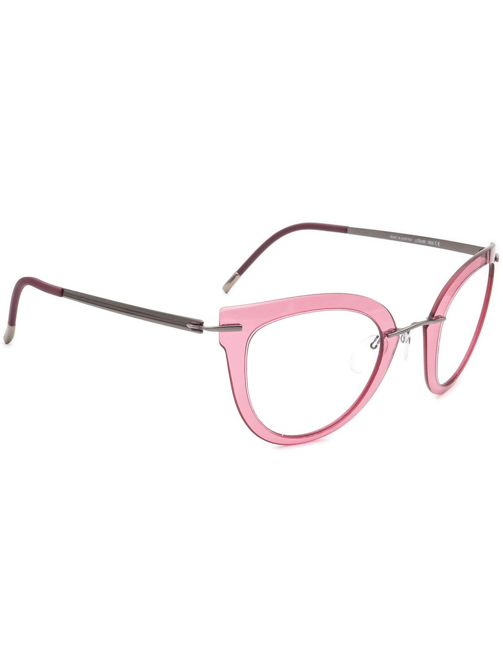 Silhouette 8155 60 6223 Titan Sunglasses (no lenses)